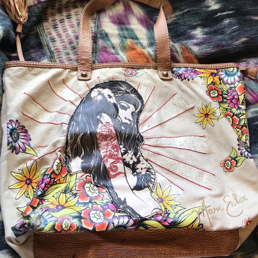 Red by Marc Ecko Bag
